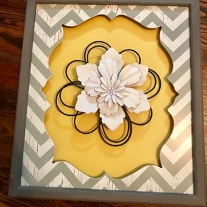 2 Hobby lobby wall decorations